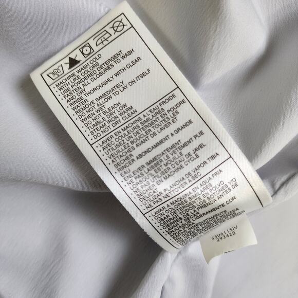 Nike Golf Womens Clima Fit Hooded Zip Up Vest Size Large Purple Windbreaker - Picture 11 of 15